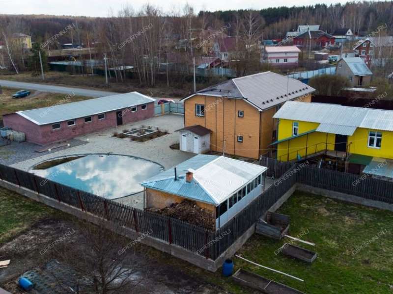 готовый бизнес комплекс в Богородском районе Нижегородской области