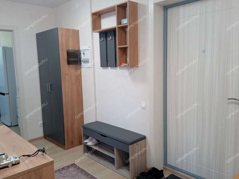 двухкомнатная квартира на проспекте Героев Донбасса дом 17