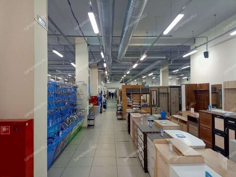 помещение под торговую площадь на Казанском шоссе