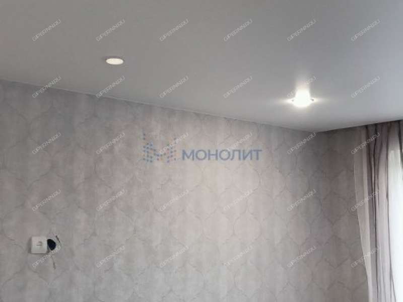 двухкомнатная квартира на Краснозвёздной улице дом 12А