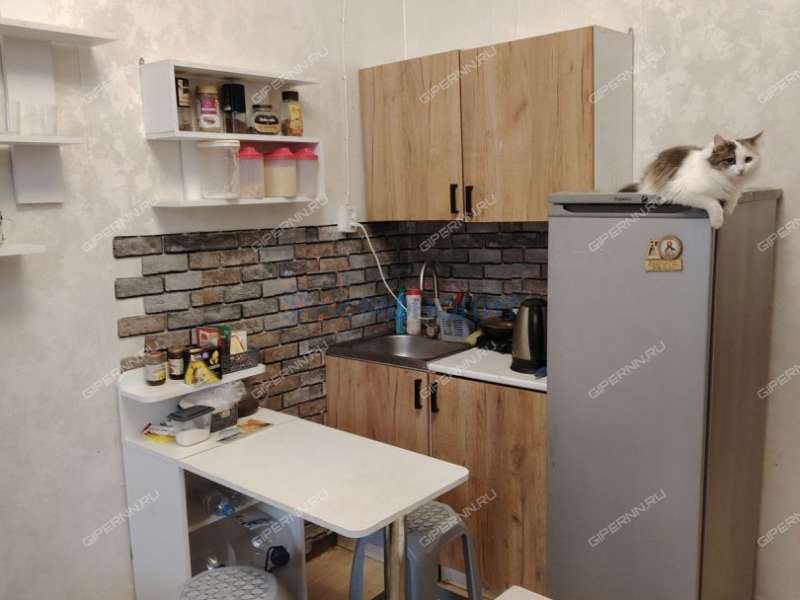 комната в доме 13 на Анкудиновском шоссе