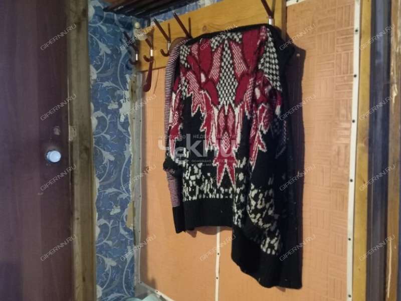 дом на Базарной улице село Николо-Погост