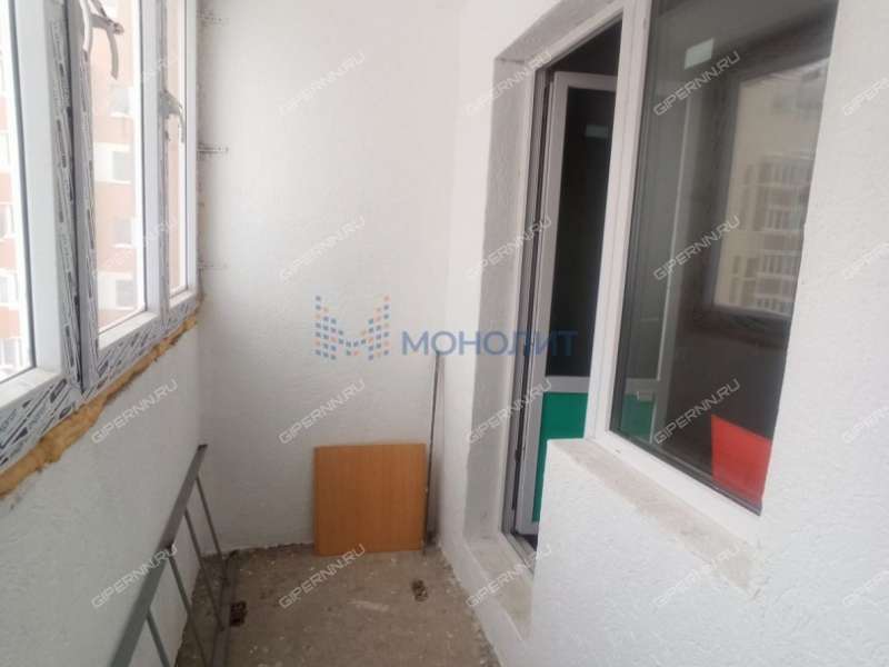 трёхкомнатная квартира на Вязниковской улице дом 41