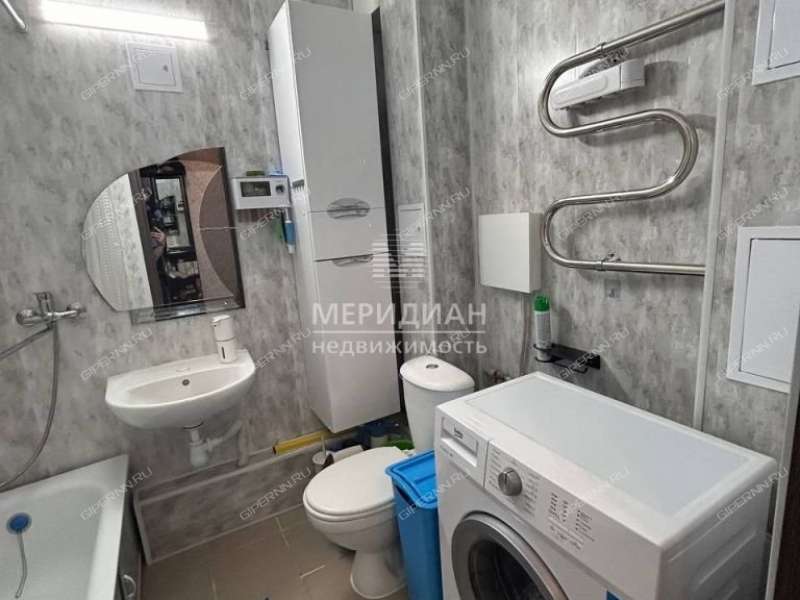 однокомнатная квартира в Чкаловском проезде дом 6