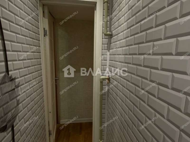 двухкомнатная квартира на Волжской улице дом 40 к2