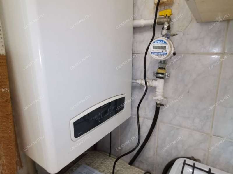 однокомнатная квартира на улице Афанасьева дом 17