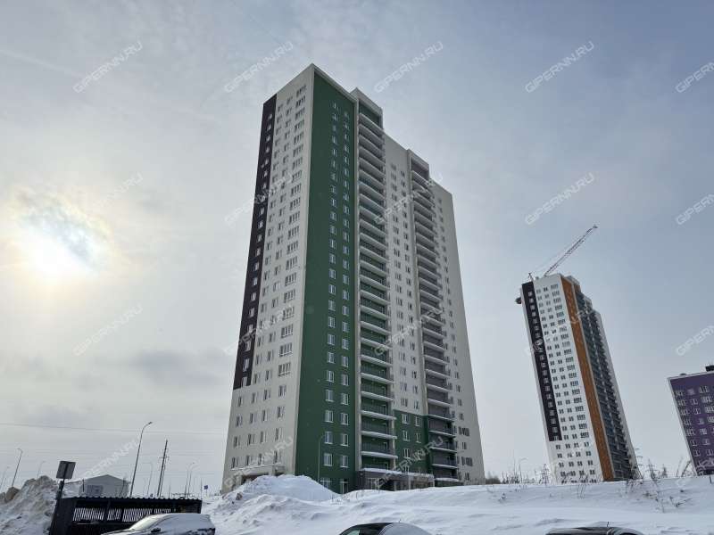 проспект Героев Донбасса, 12 фото