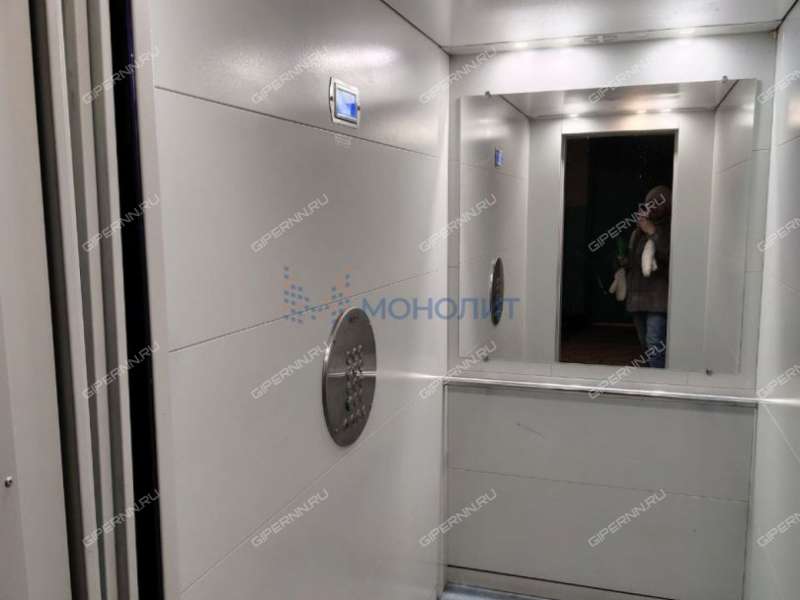 однокомнатная квартира на улице Терешковой дом 26Б город Дзержинск