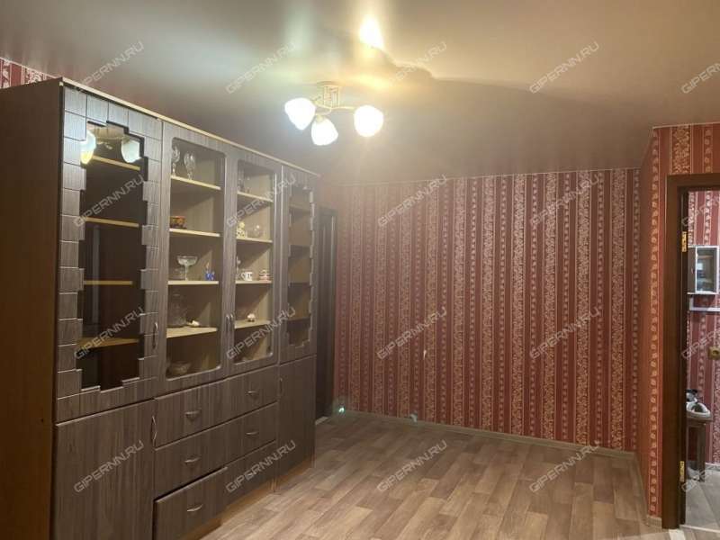 двухкомнатная квартира на Гороховецкой улице дом 46