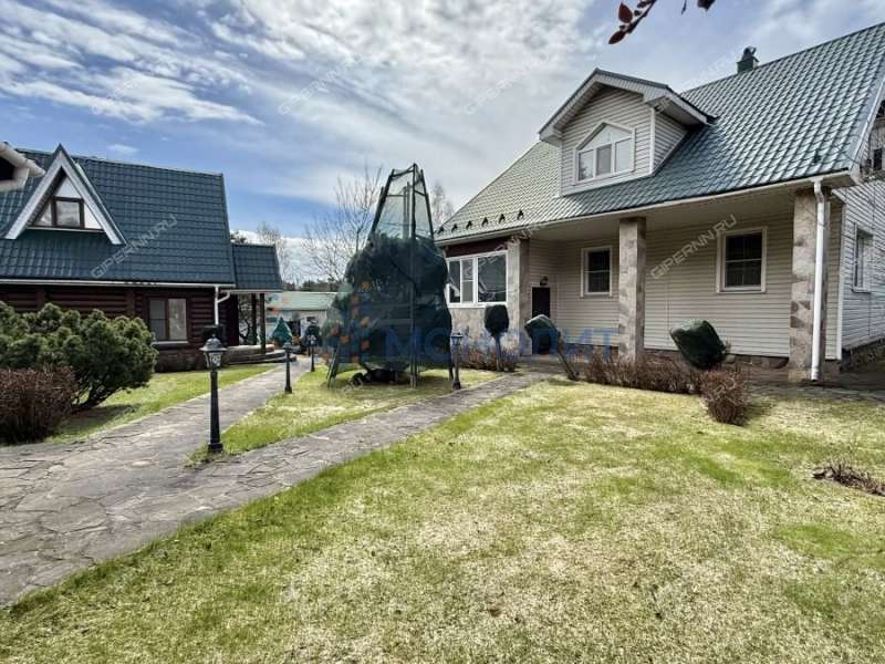 коттедж на - деревня Малый Суходол