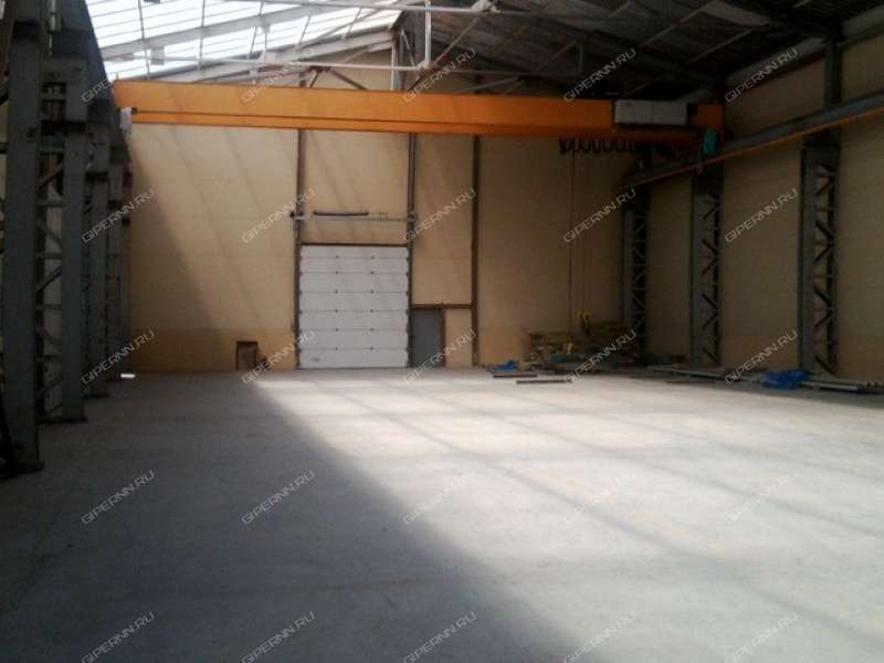 помещение под склад на ул. Героя Попова д.47