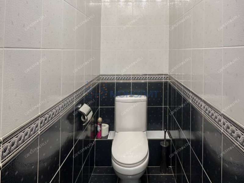 трёхкомнатная квартира на проспекте Ленина дом 78