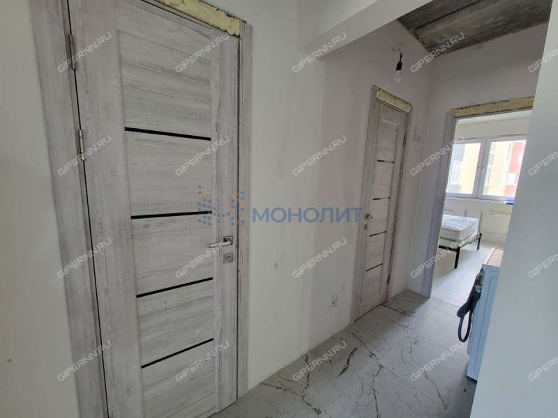 трёхкомнатная квартира на Вязниковской улице дом 41