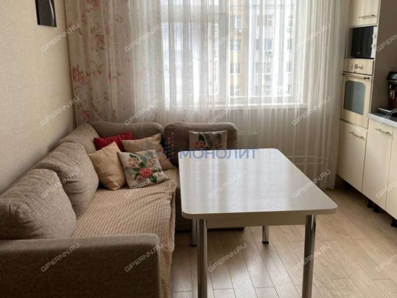 двухкомнатная квартира на Белозерской улице дом 3