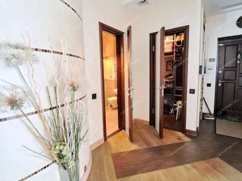 четырёхкомнатная квартира на Новой улице дом 32