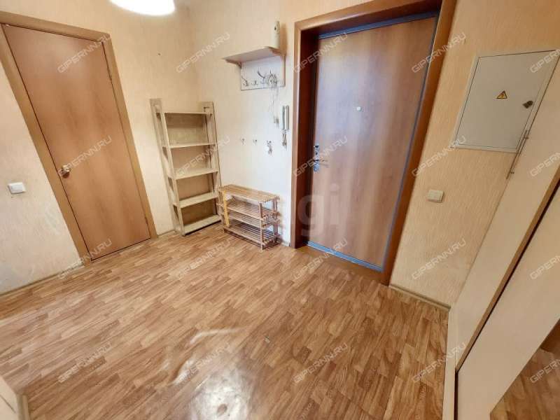 однокомнатная квартира на улице Карла Маркса дом 56