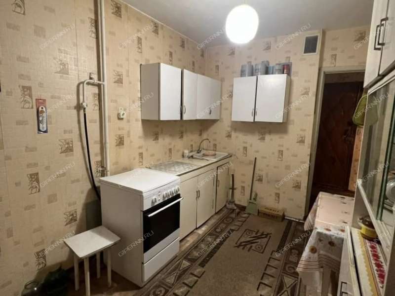 трёхкомнатная квартира на улице Даргомыжского дом 23 к1