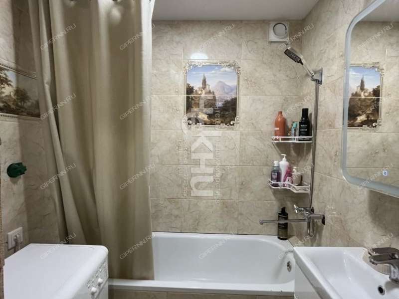 двухкомнатная квартира на улице Достоевского дом 15