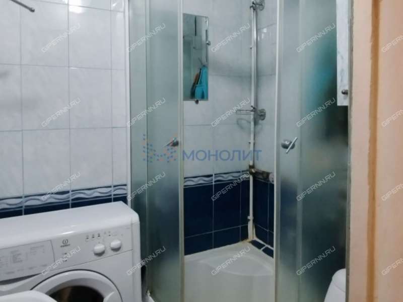 двухкомнатная квартира на улице Свободы дом 16 город Кстово