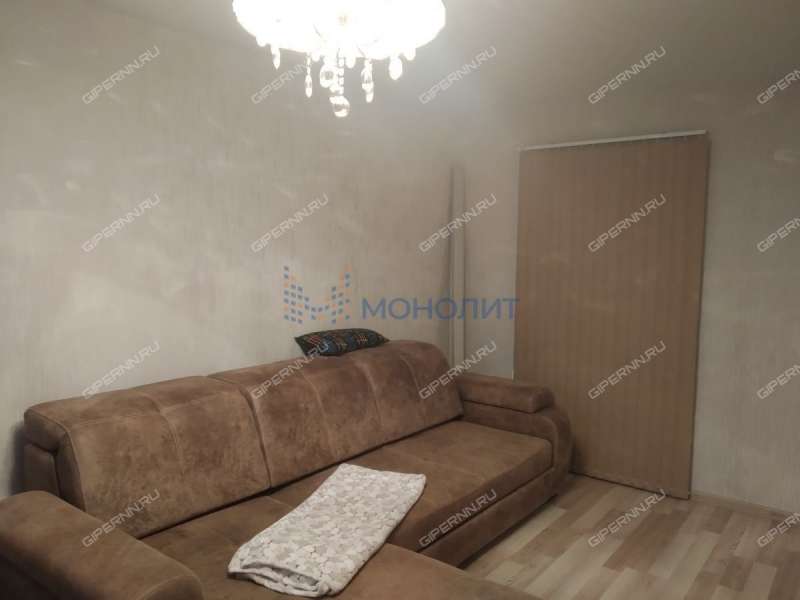 двухкомнатная квартира на Краснозвёздной улице дом 35