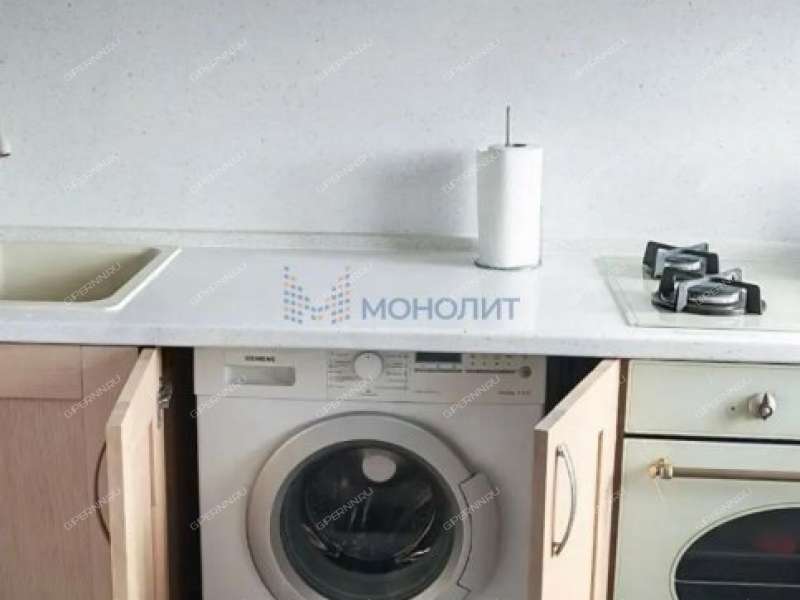двухкомнатная квартира на Ковалихинской улице дом 93А