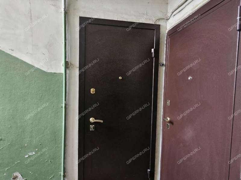 однокомнатная квартира на Кировской улице дом 3