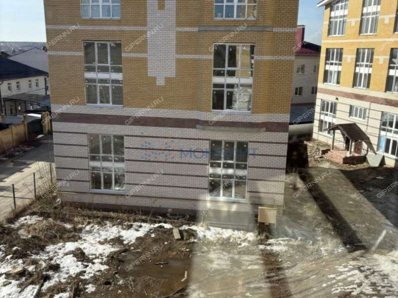 однокомнатная квартира в слободе Верхнепечёрская дом 57