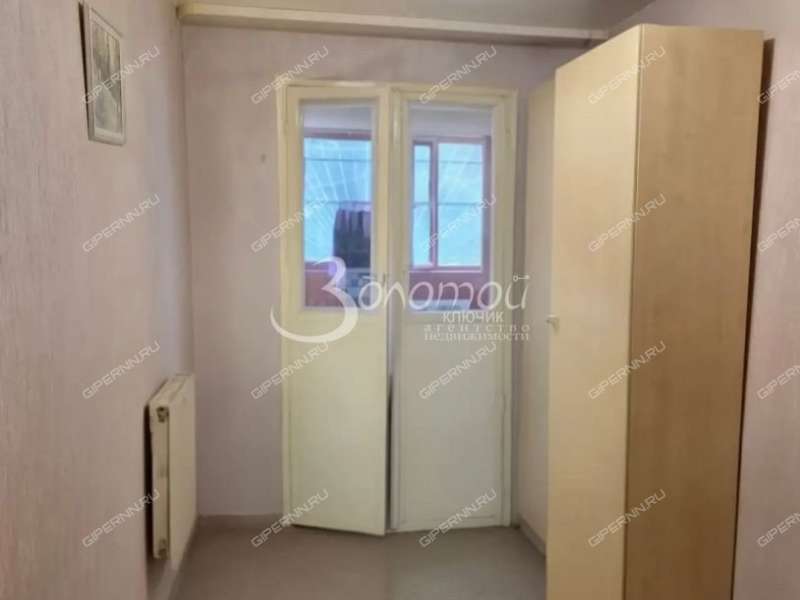 двухкомнатная квартира на улице Веденяпина дом 32