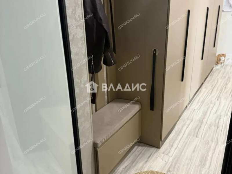 двухкомнатная квартира на Комсомольской улице дом 89 к1 рабочий посёлок Решетиха