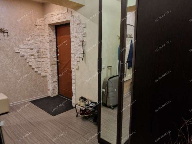 трёхкомнатная квартира на Полевой улице дом 8 город Кстово