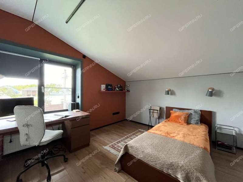 дом на Больничная-2 посёлок Ситники