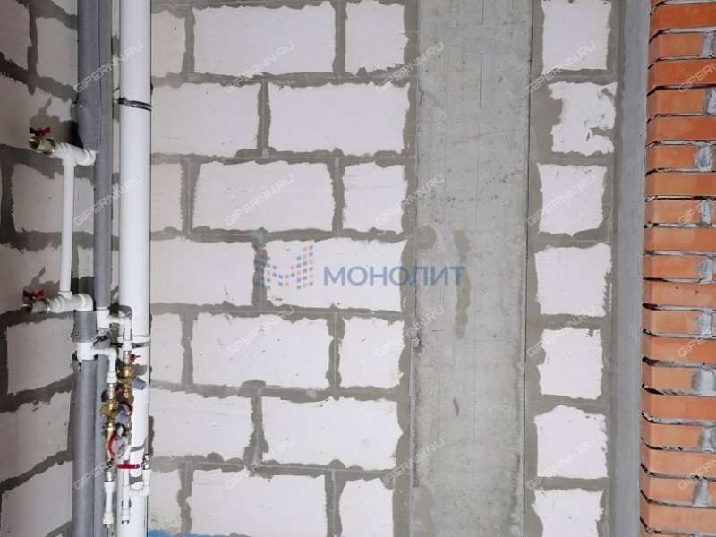 трёхкомнатная квартира на улице Июльских Дней дом 11