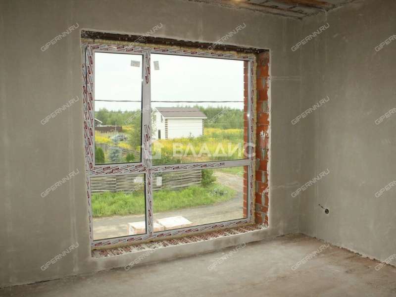 дом на улице Фруктовая село Елховка