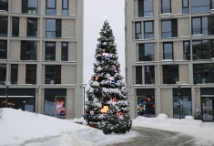 Город будущего: как растет IT-кампус «Неймарк» в Нижнем Новгороде