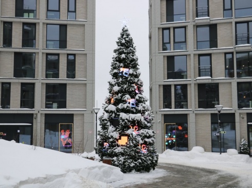 Город будущего: как растет IT-кампус «Неймарк» в Нижнем Новгороде