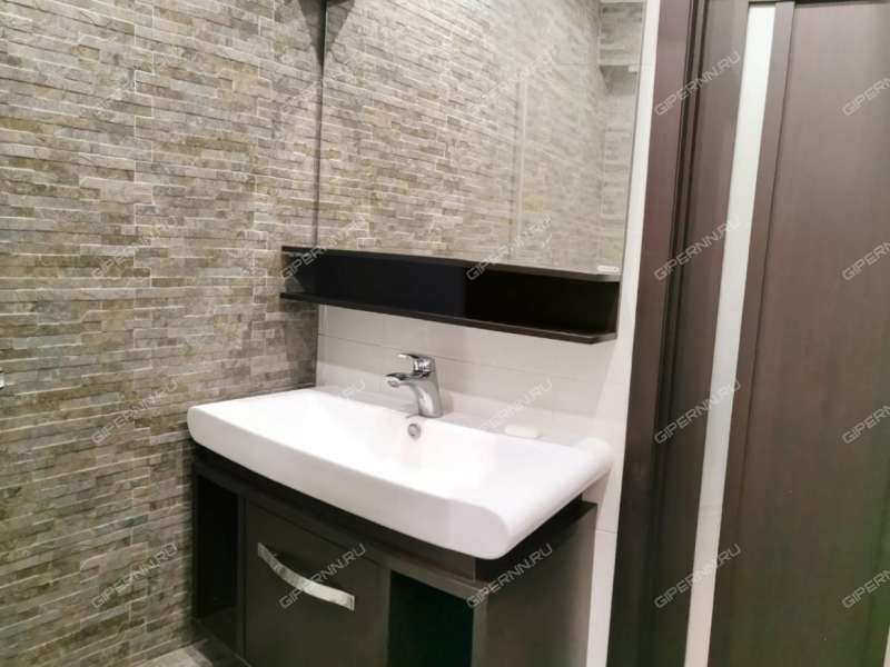 квартира-студия на проспекте Гагарина дом 101 к2