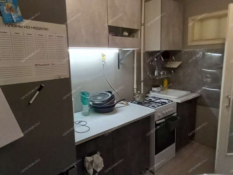 однокомнатная квартира на проспекте Ленина дом 45