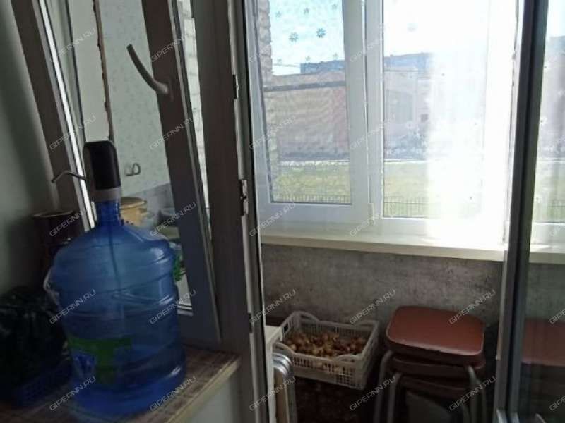 двухкомнатная квартира на улице Пермякова дом 30