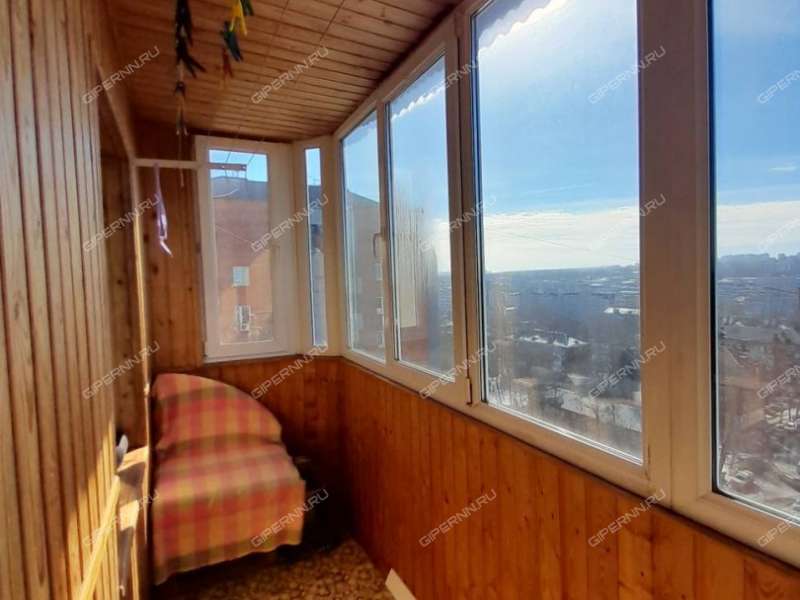 двухкомнатная квартира на Республиканской улице дом 23