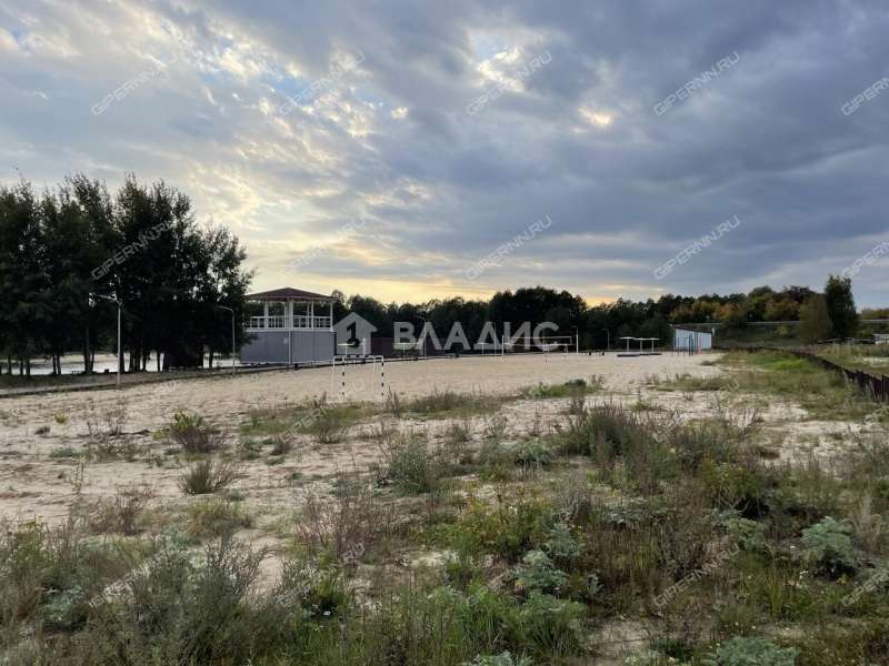 земельный участок 4,48 сотки Северный переулок город Володарск