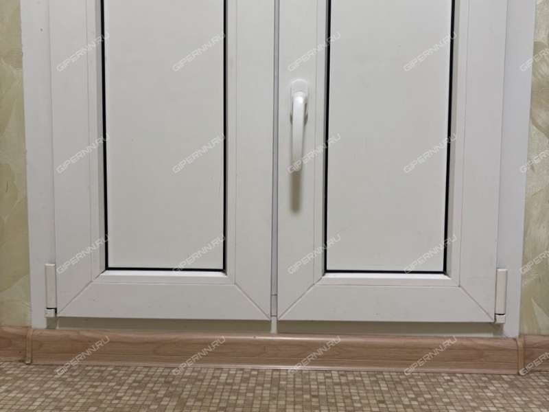 двухкомнатная квартира на улице Адмирала Макарова дом 12