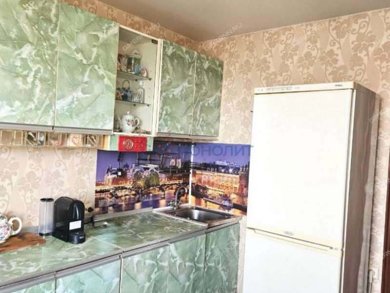 двухкомнатная квартира на улице Маршала Воронова дом 9