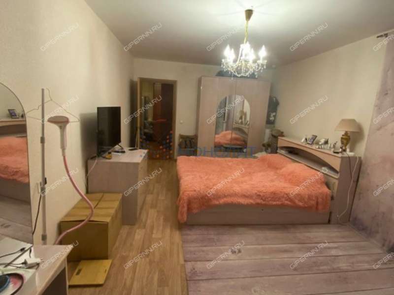 двухкомнатная квартира на улице Карла Маркса дом 46