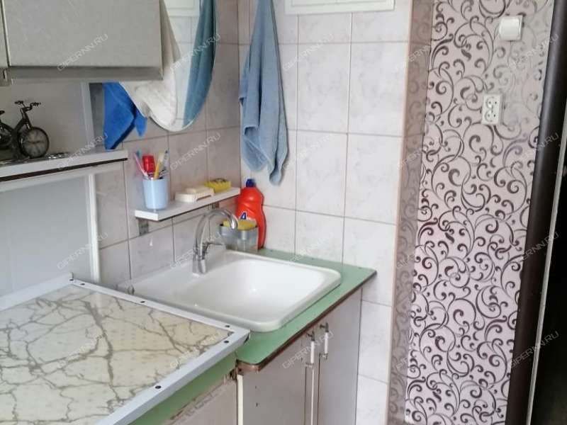 комната в доме 11 на проспекте Ильича