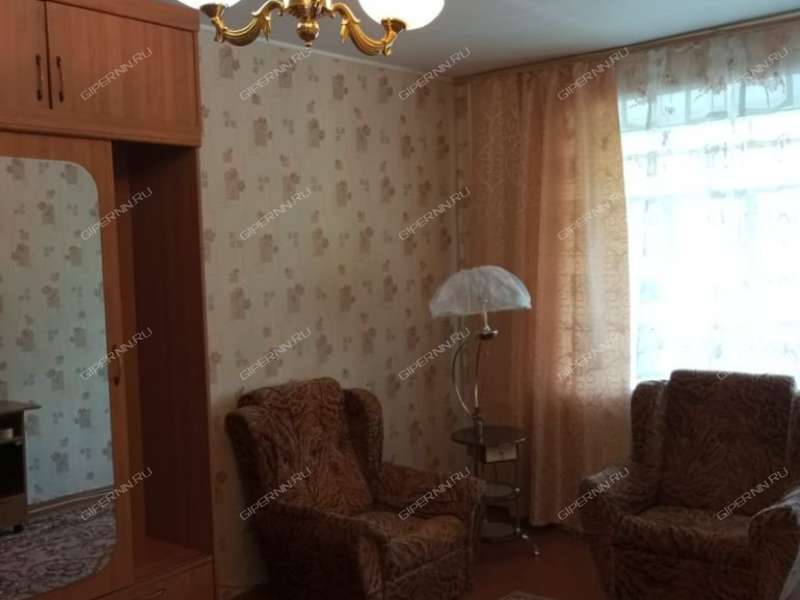 однокомнатная квартира на Народной улице дом 40 город Дзержинск