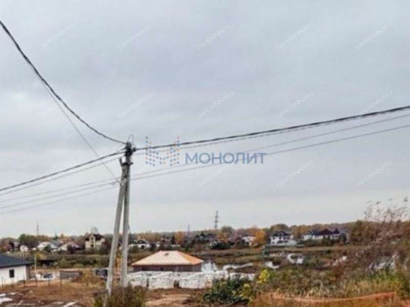 земельный участок 10 соток Родниковая улица