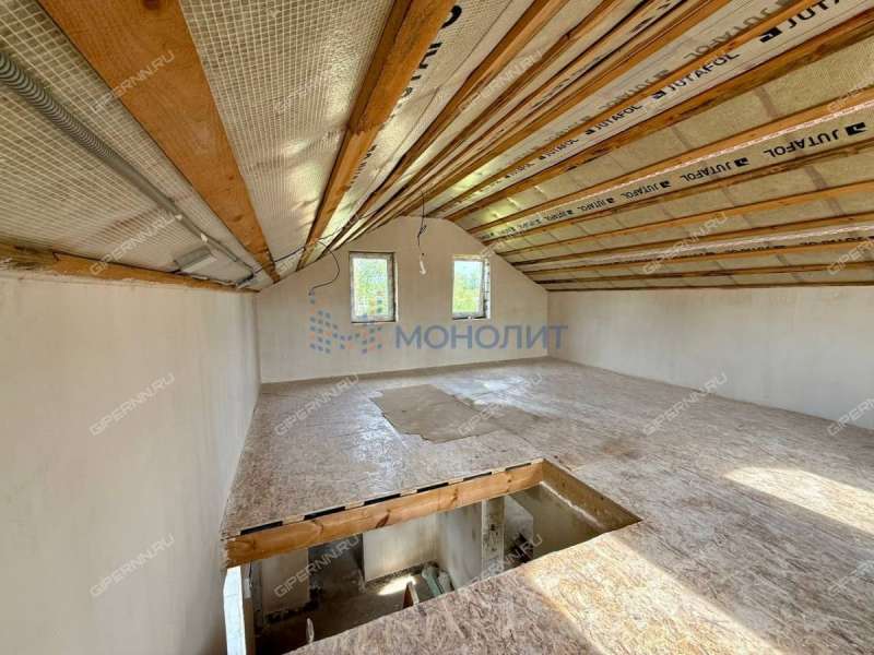 дача на N 6 Березка тер. СНТ рабочий посёлок Большое Козино