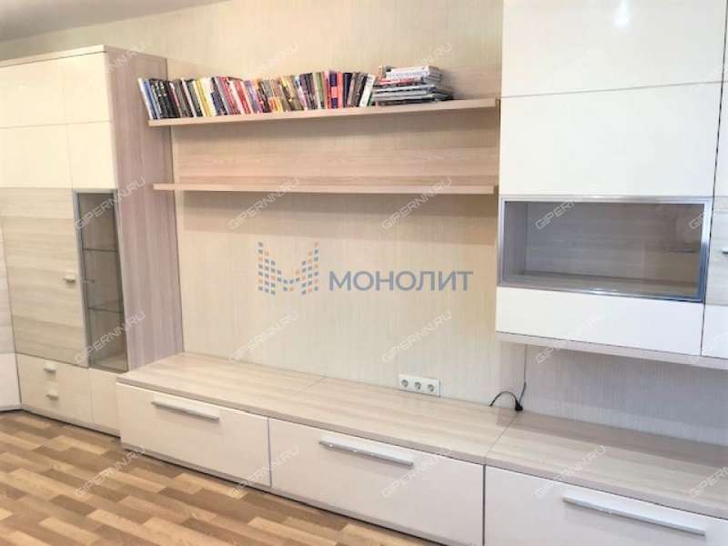 однокомнатная квартира на улице Академика Сахарова дом 115 к2