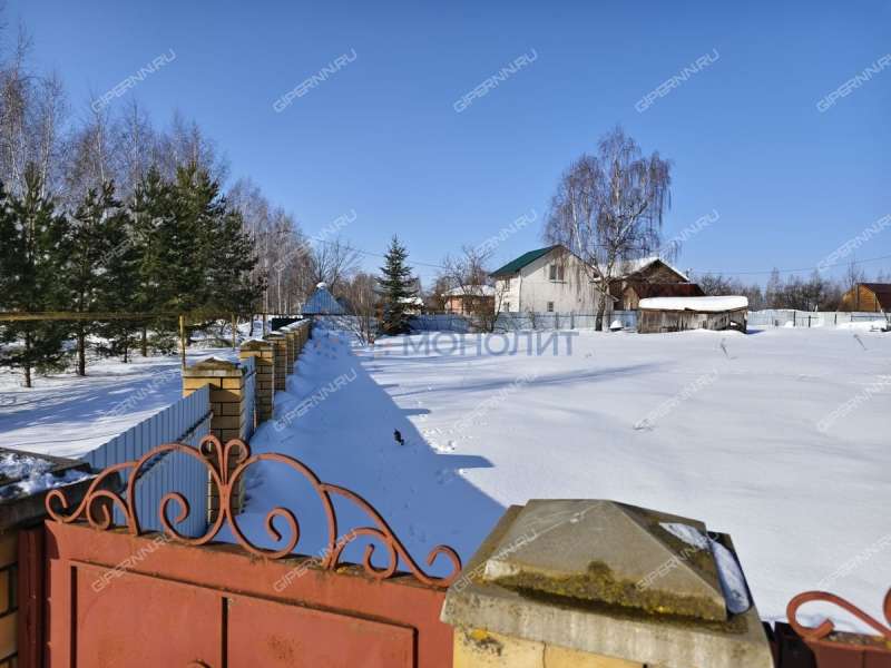 земельный участок 8 соток Школьная улица