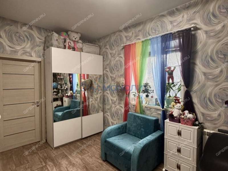 двухкомнатная квартира на улице Петровского дом 9А